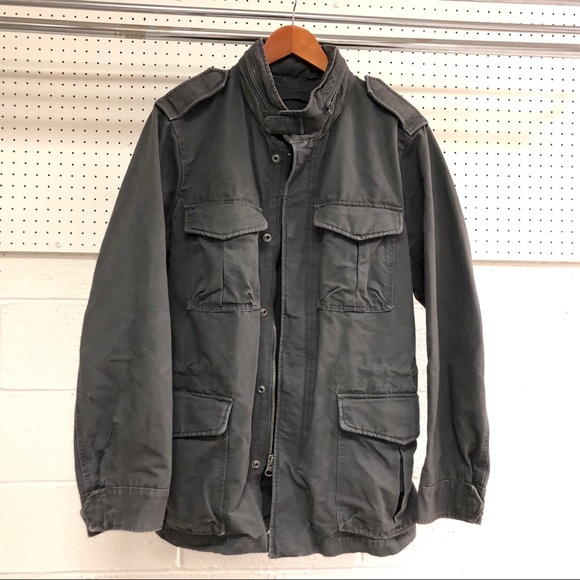 gap m65 jacket